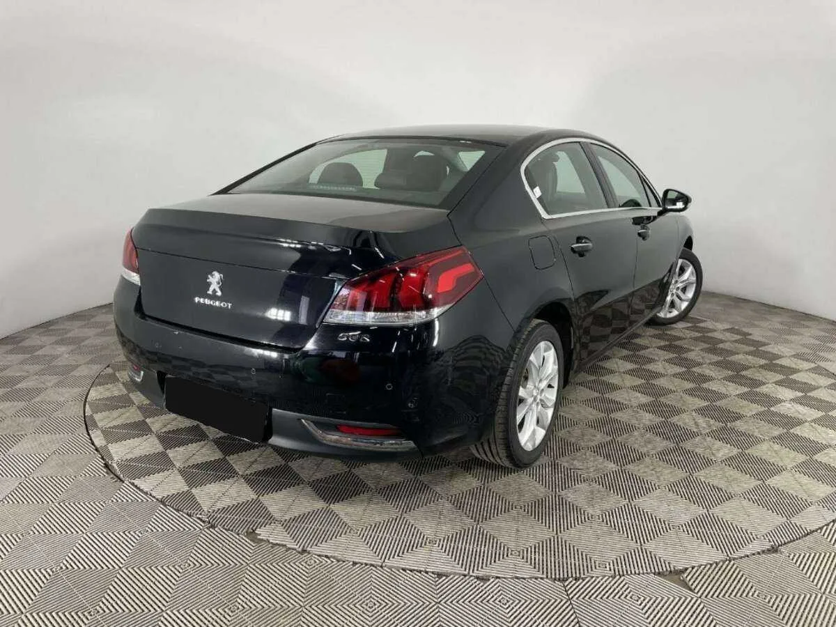 Peugeot 508