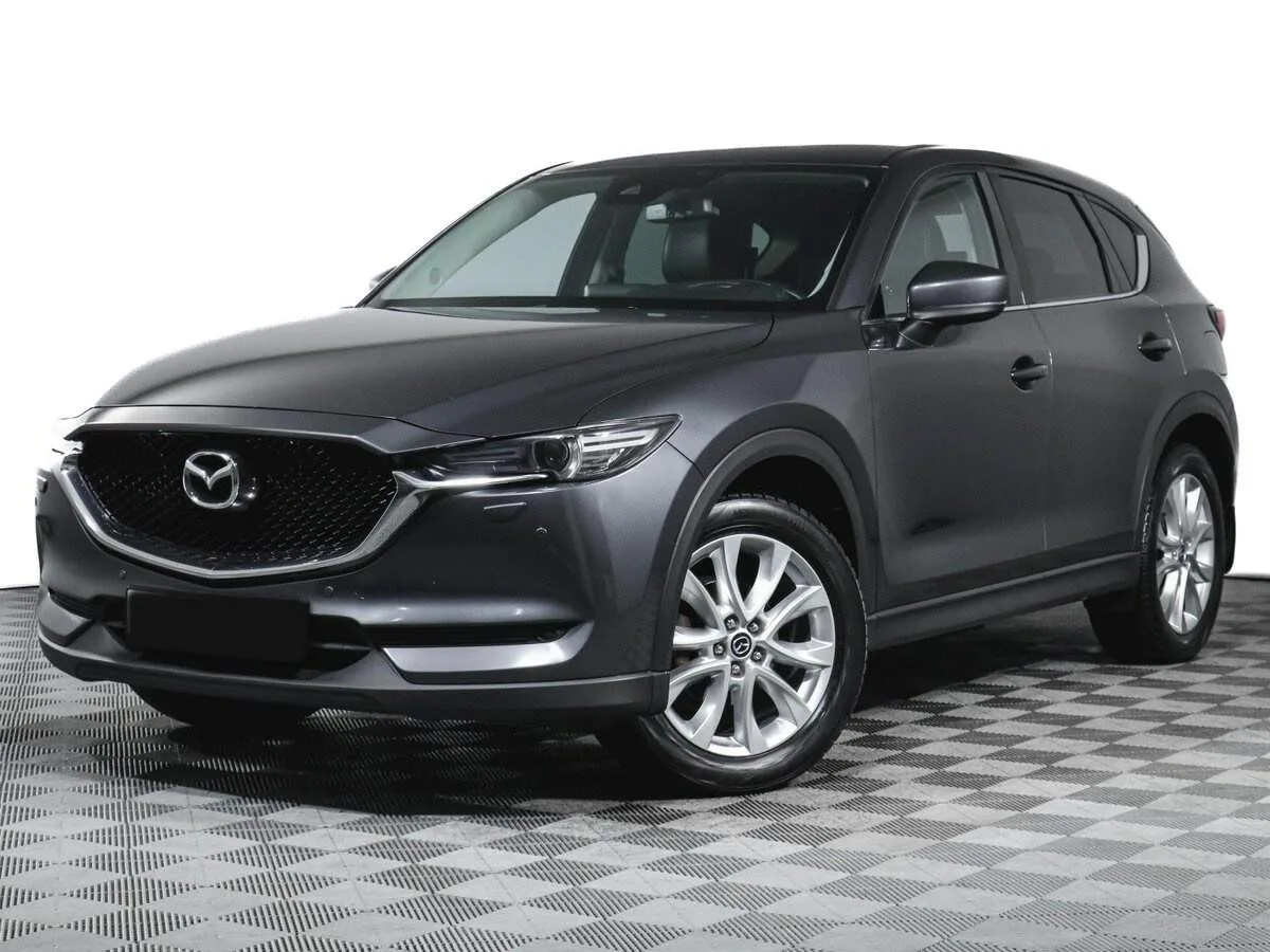 Mazda Cx 5