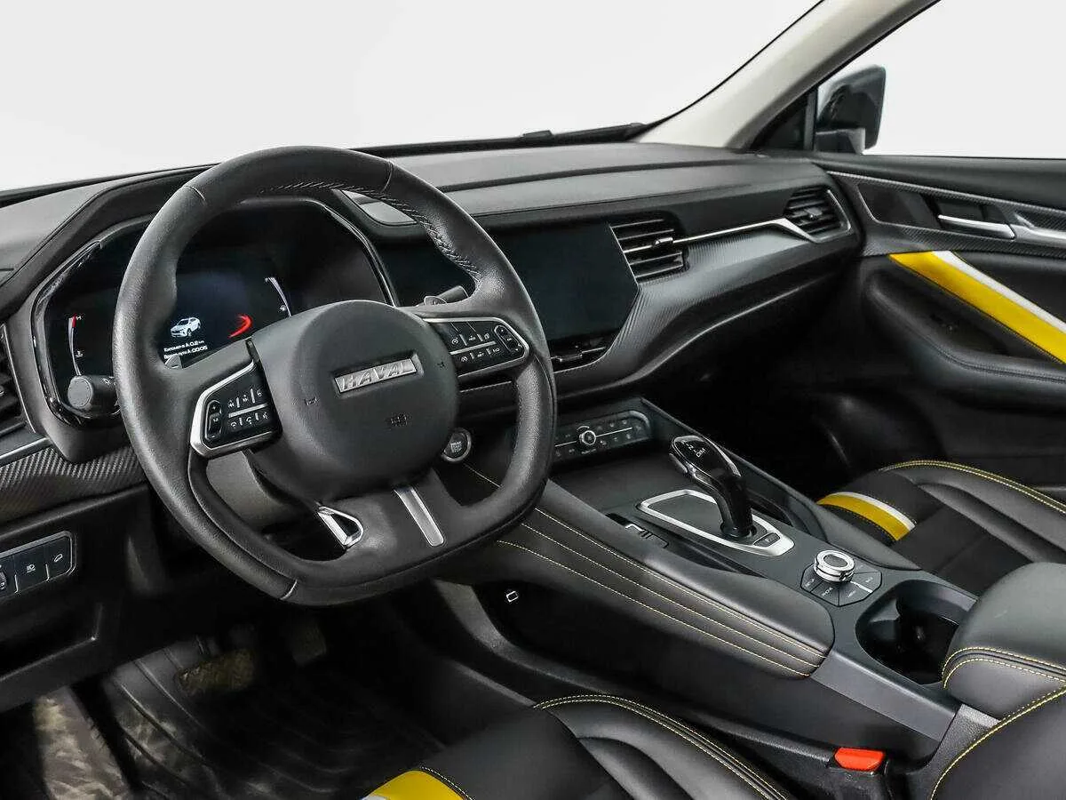 Haval F7x