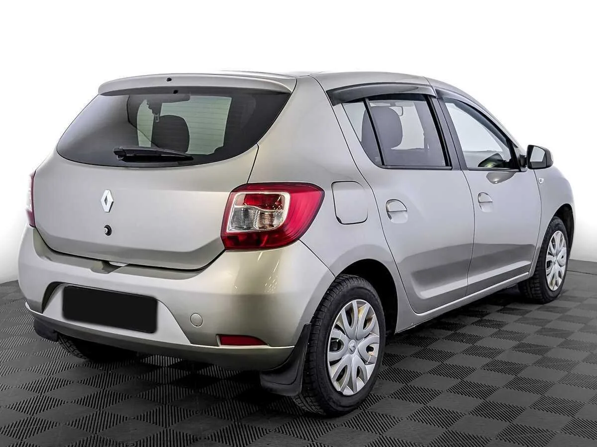 Renault Sandero