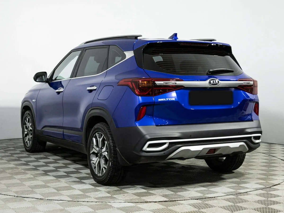 Kia Seltos