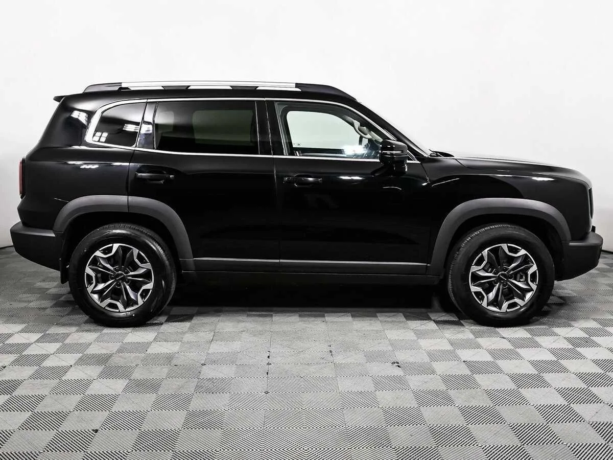 Haval Dargo