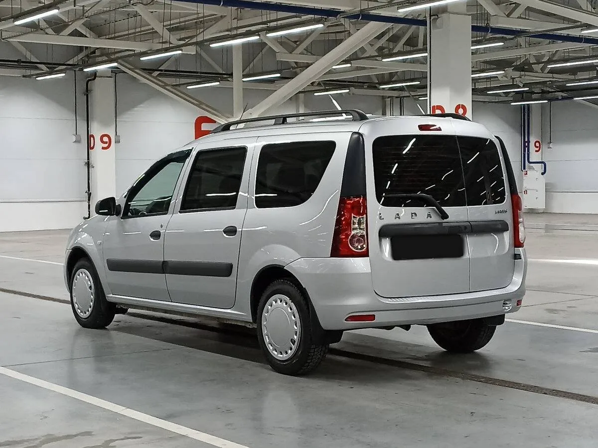 LADA (ВАЗ) Largus