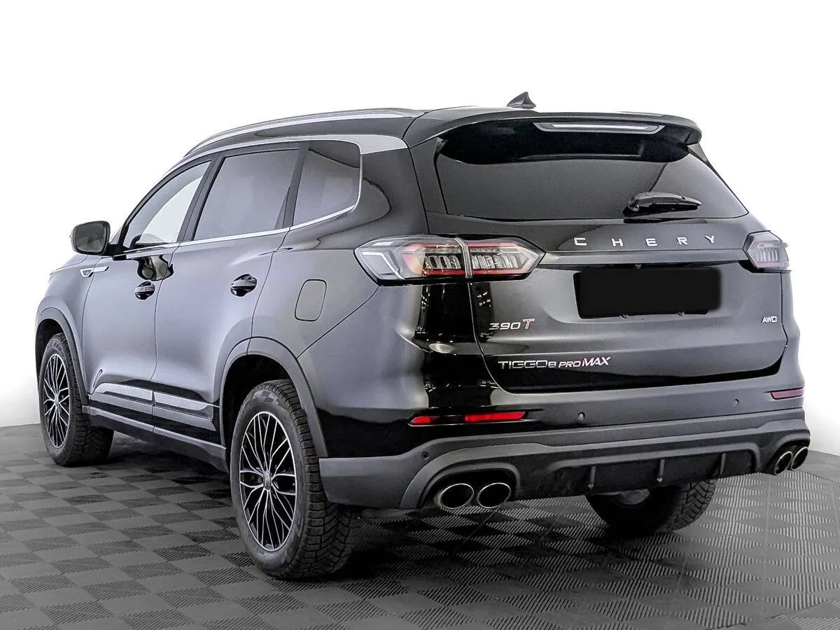 Chery Tiggo 8 Pro Max