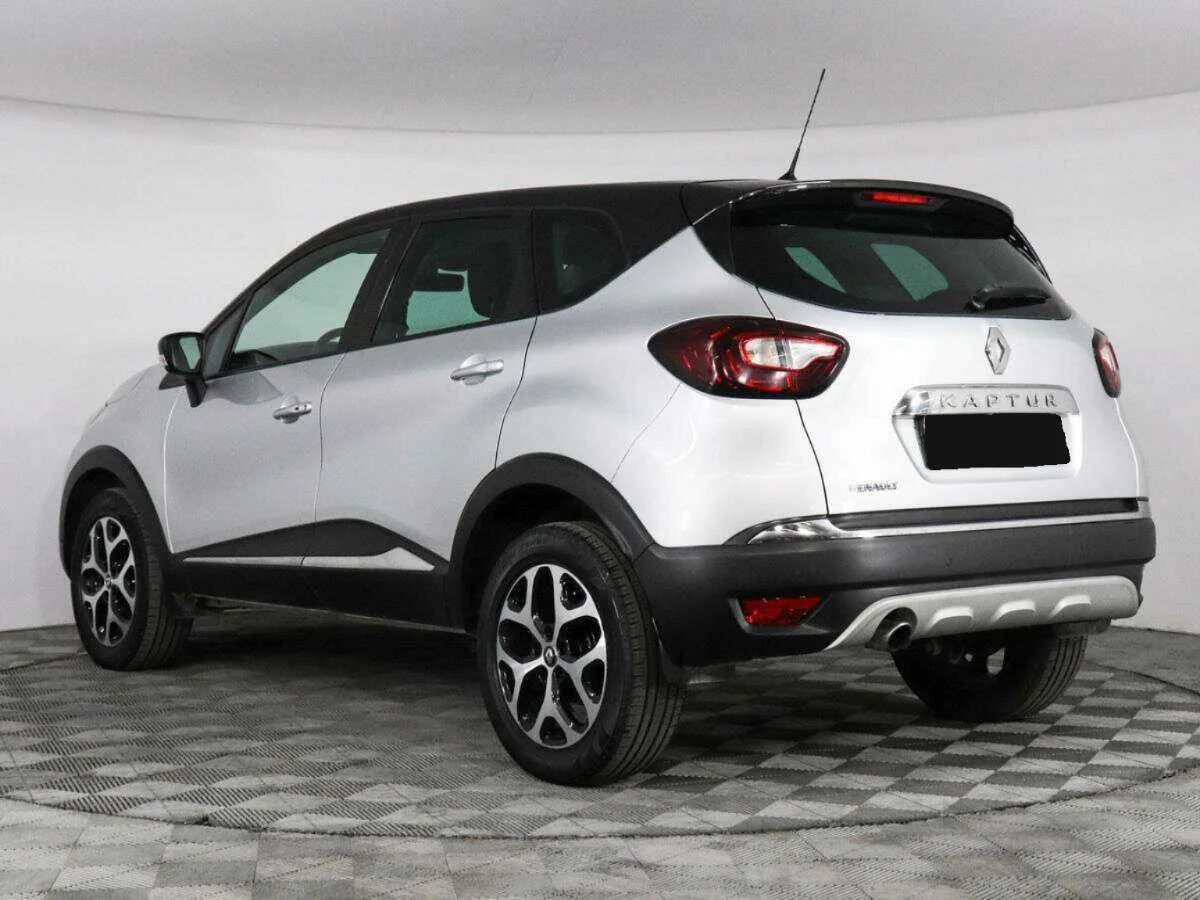 Renault Kaptur