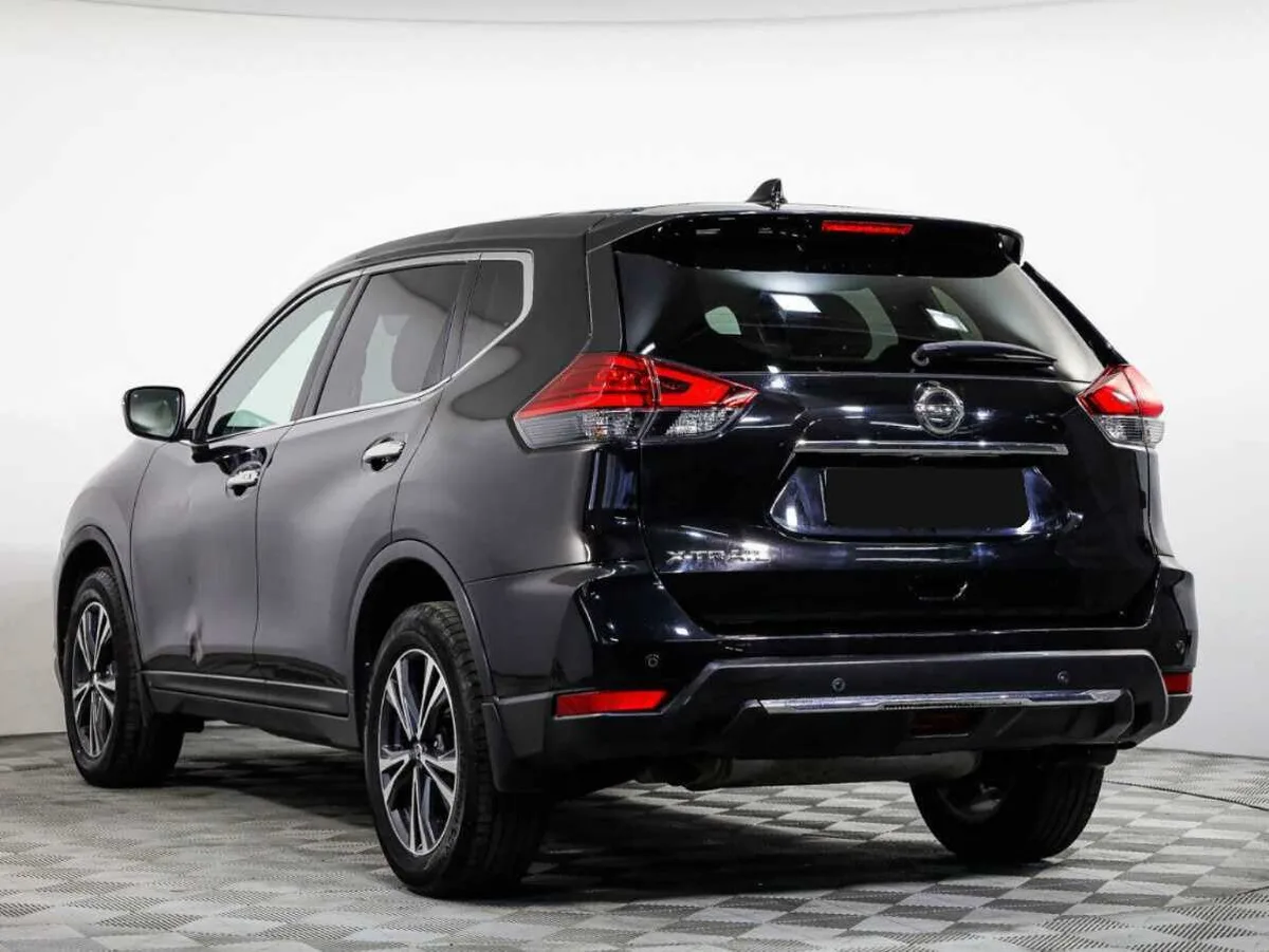Nissan X Trail