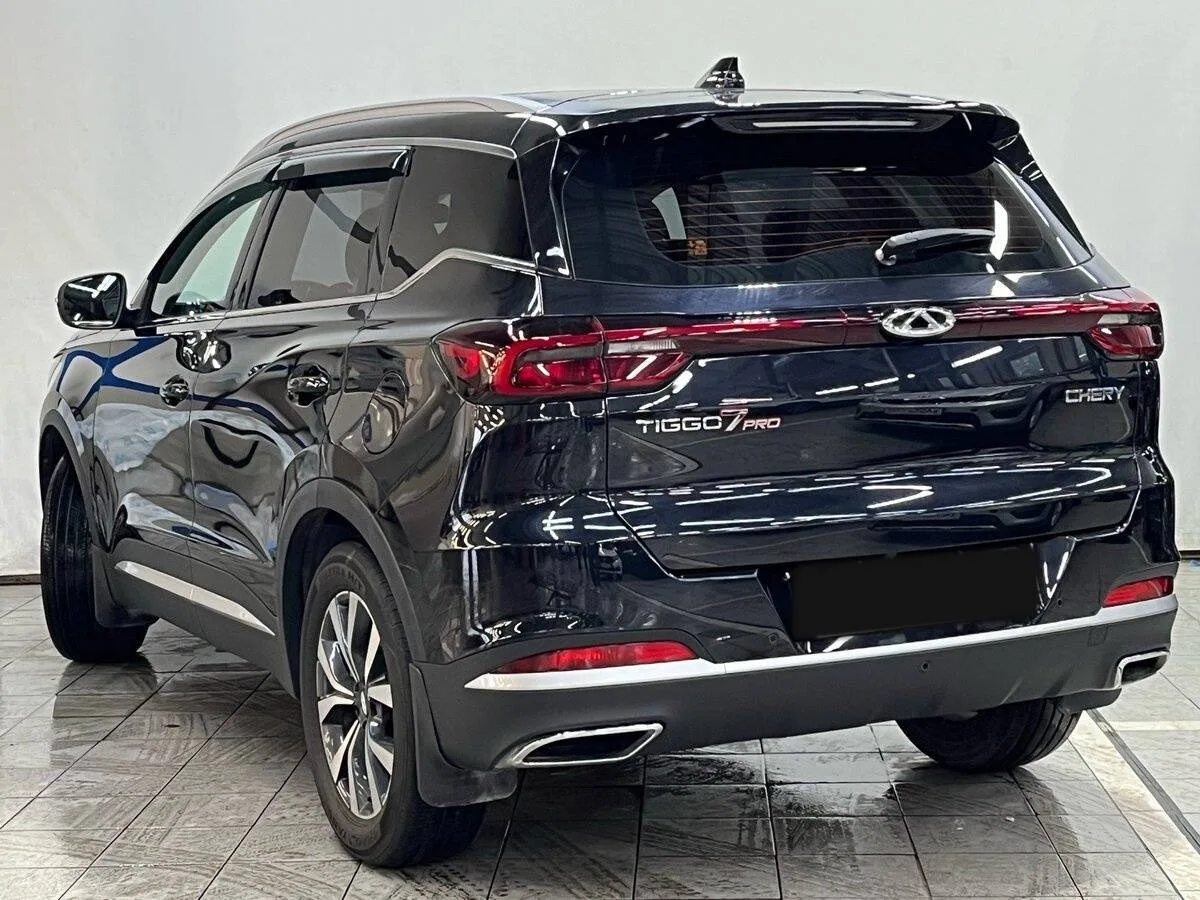 Chery Tiggo 7 Pro