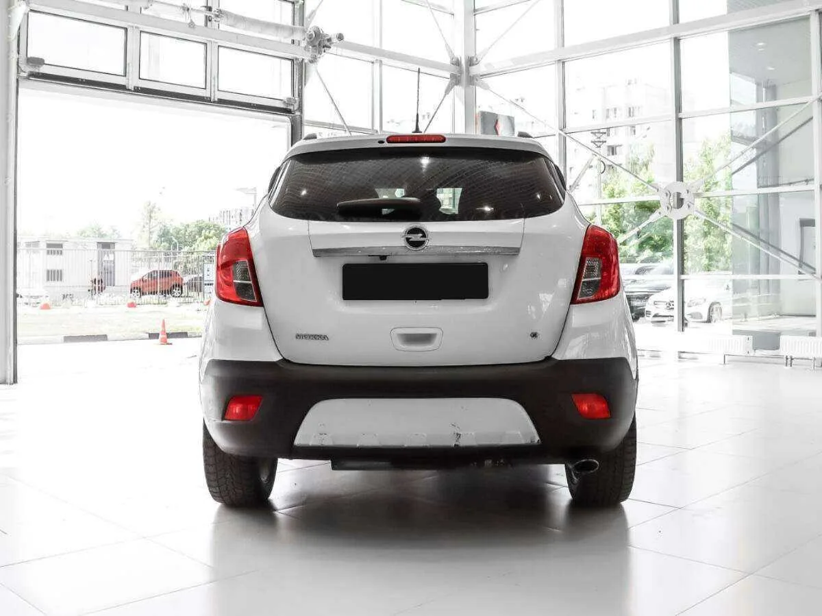 Opel Mokka