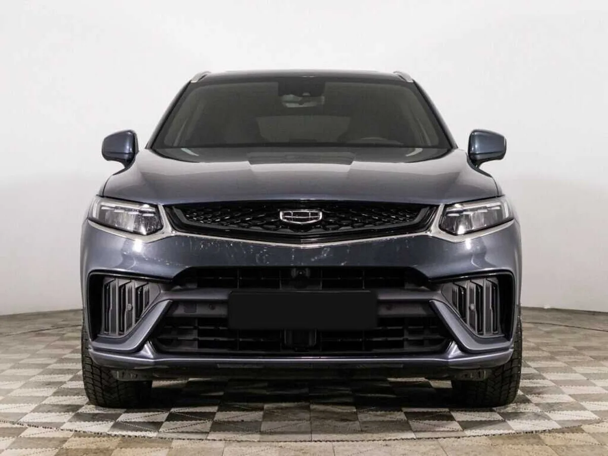 Geely Tugella