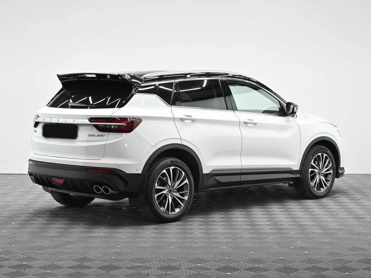 Geely Coolray