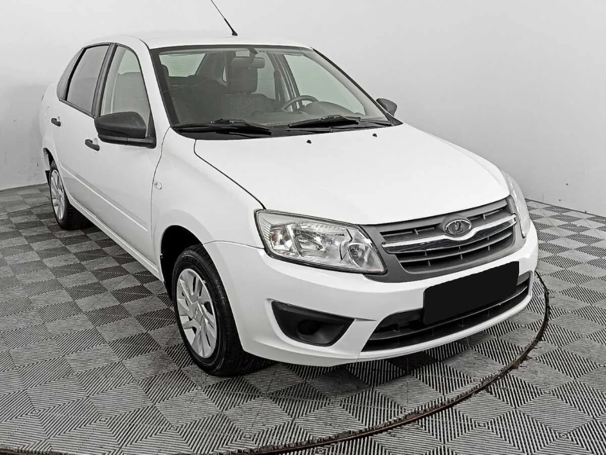 LADA (ВАЗ) Granta