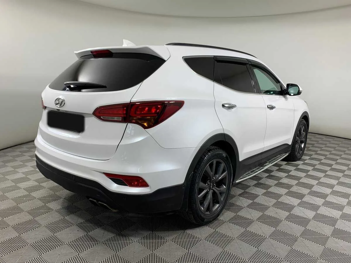Hyundai Santa Fe