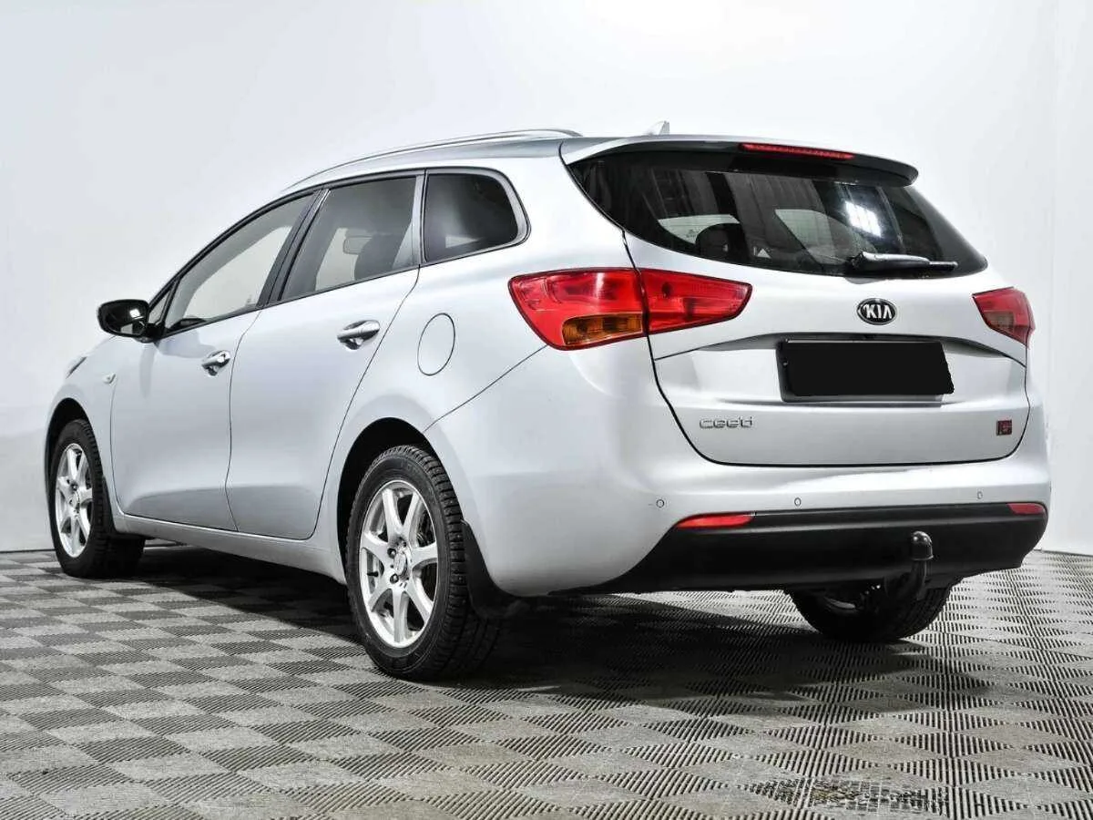 Kia Ceed