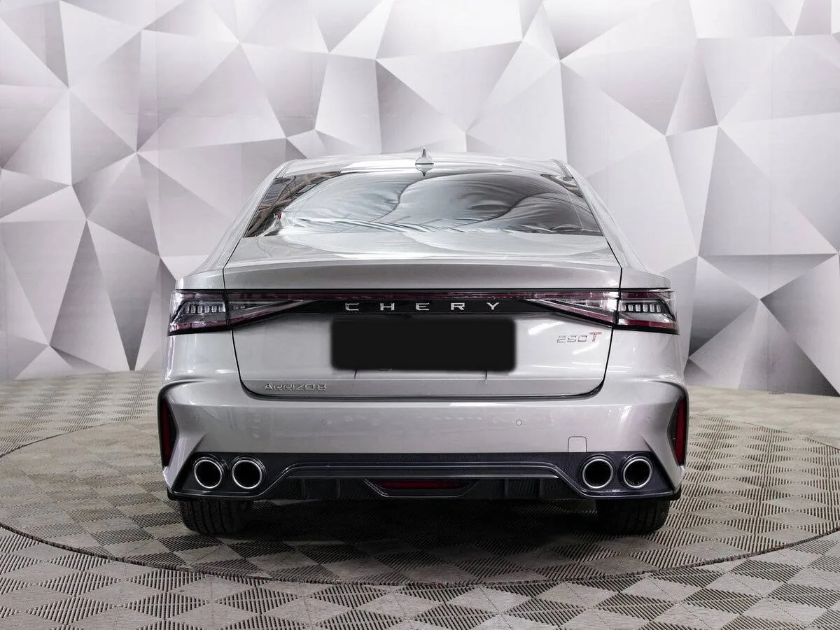 Chery Arrizo 8