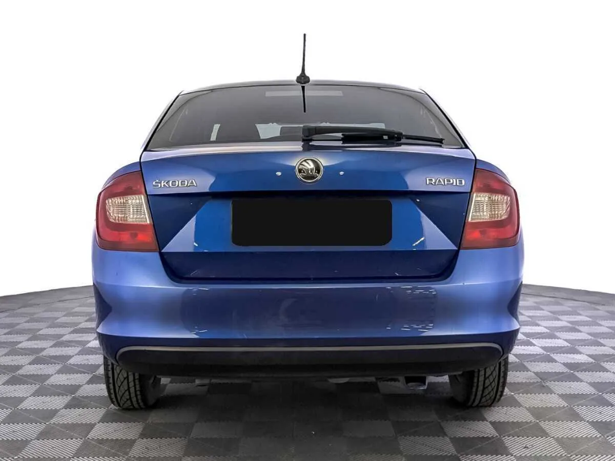 Skoda Rapid
