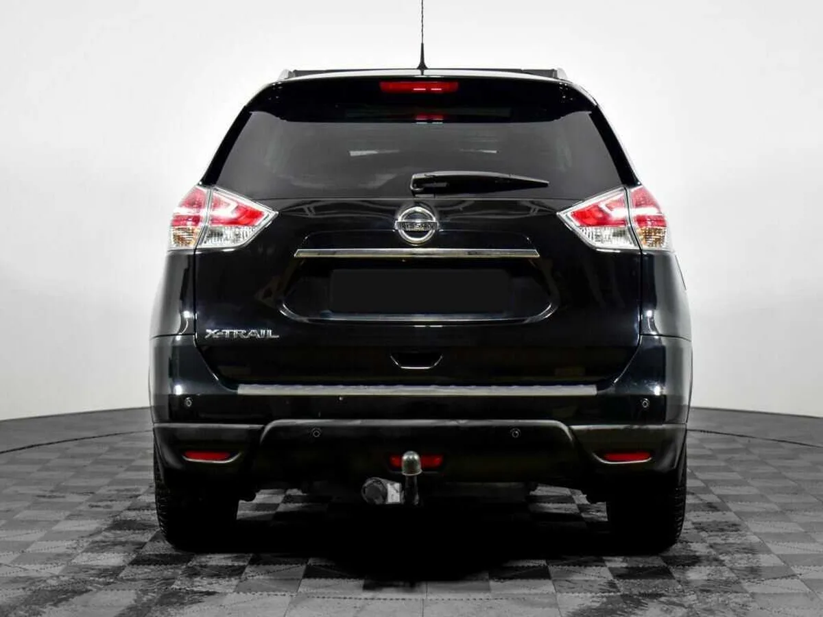 Nissan X Trail