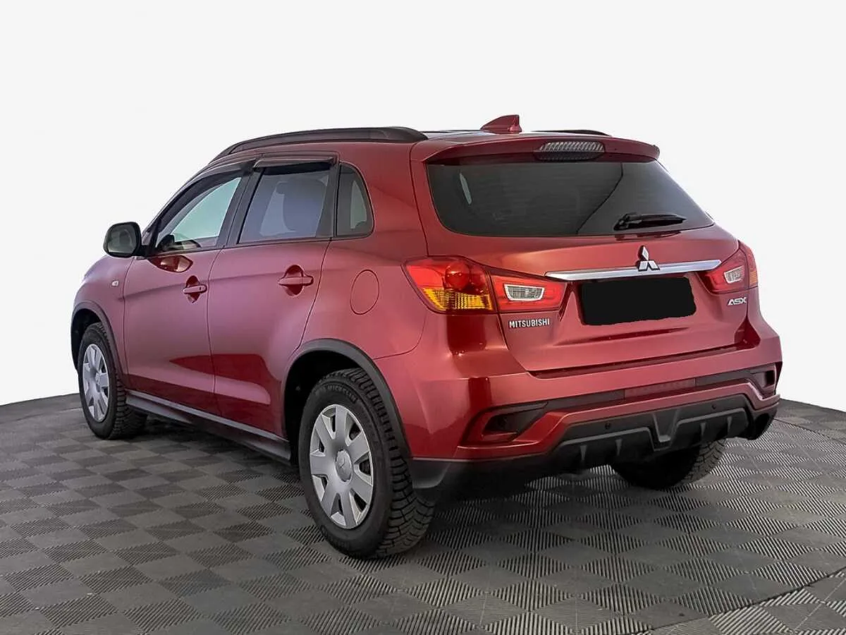 Mitsubishi ASX