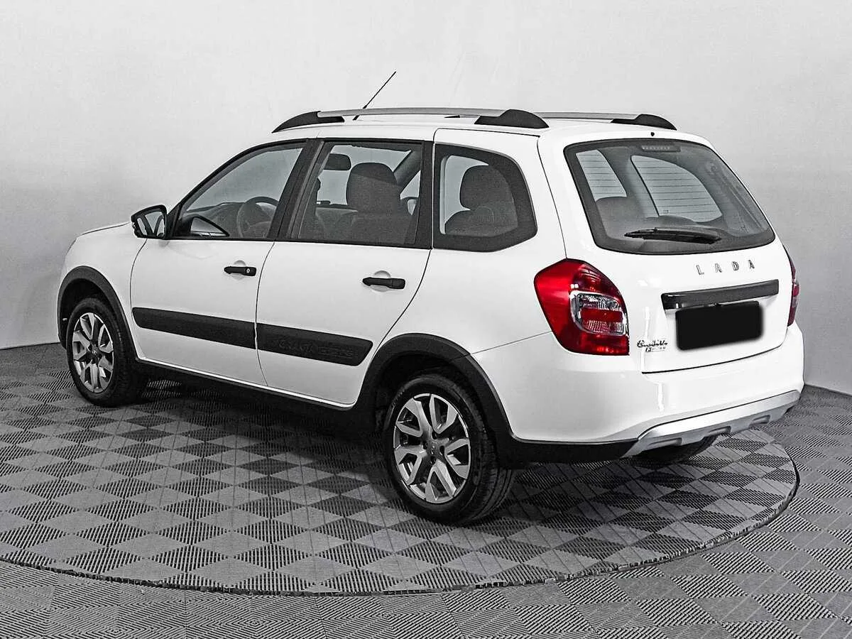 LADA (ВАЗ) Granta
