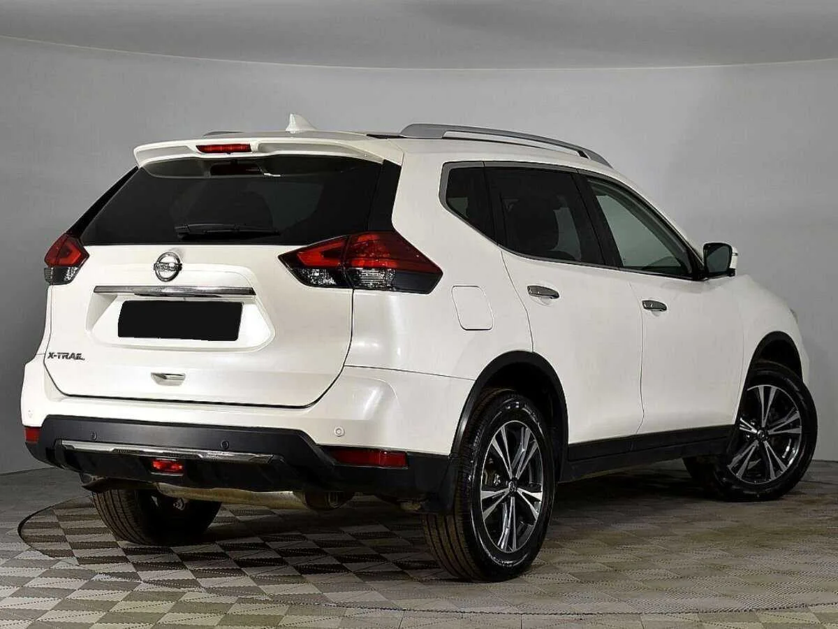 Nissan X Trail