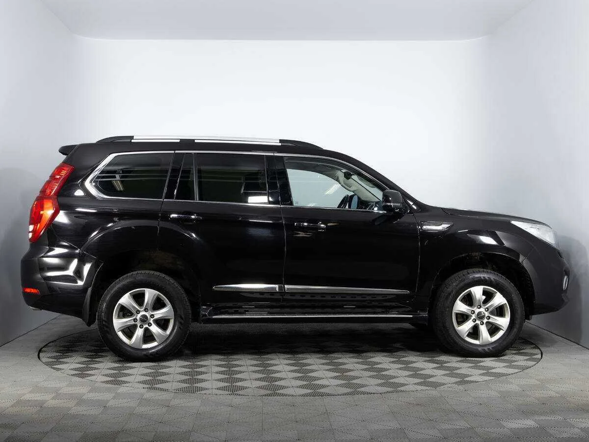 Haval H9