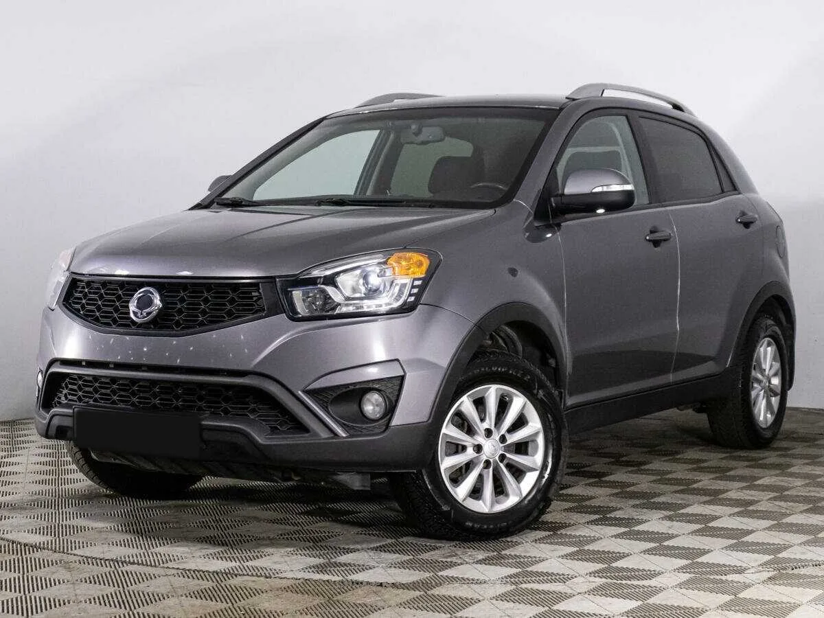 SsangYong Actyon