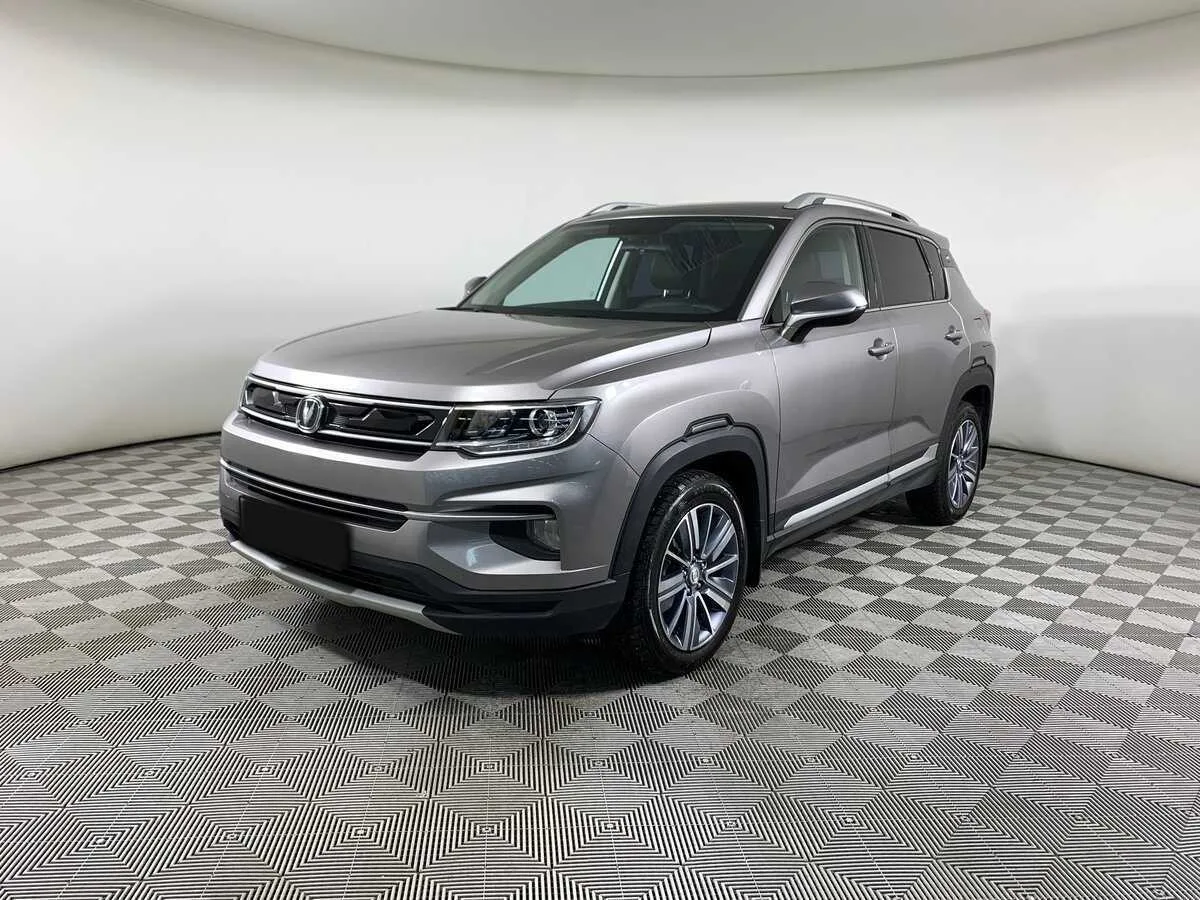 Changan CS35 Plus