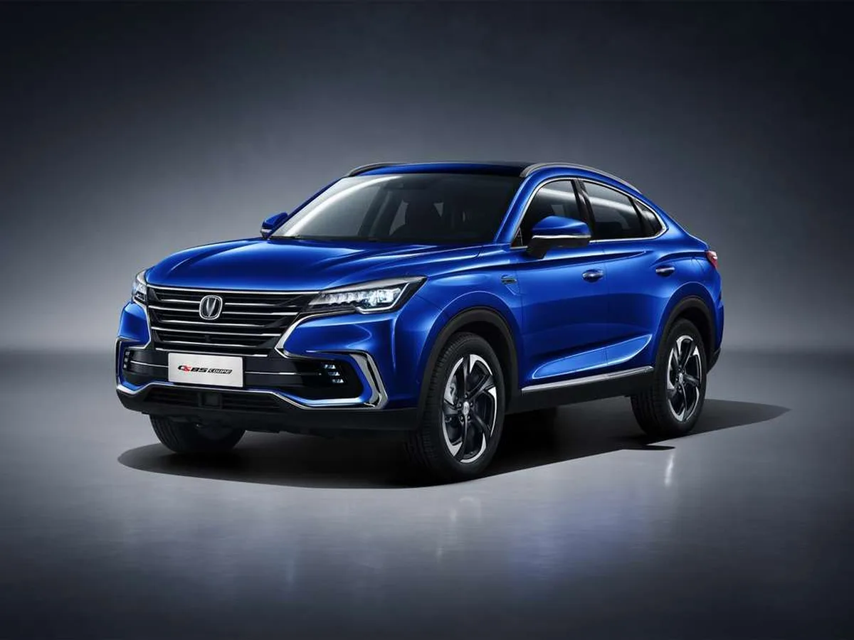 Changan CS85
