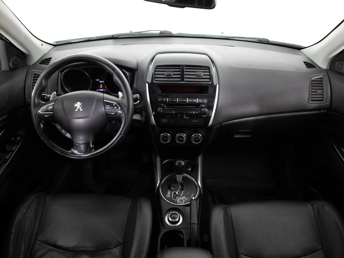 Peugeot 4008