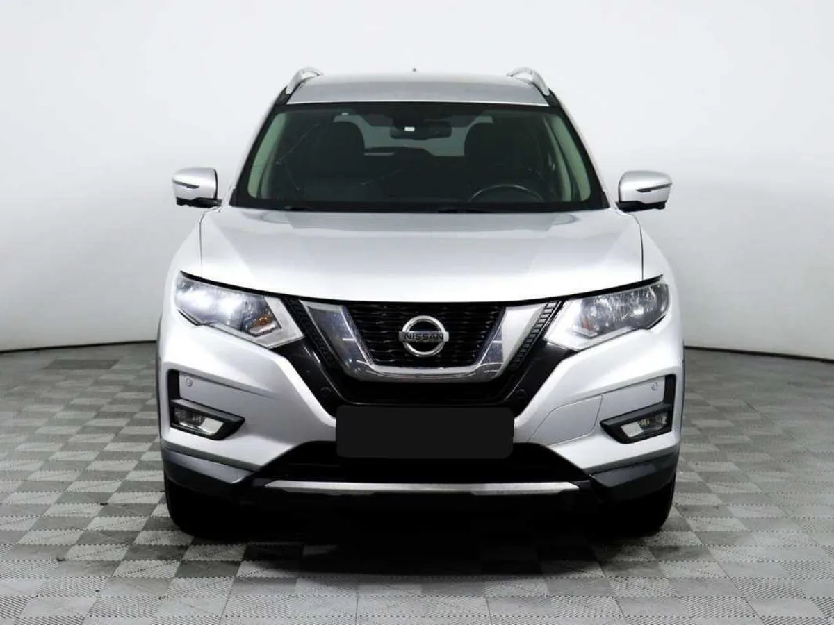Nissan X Trail