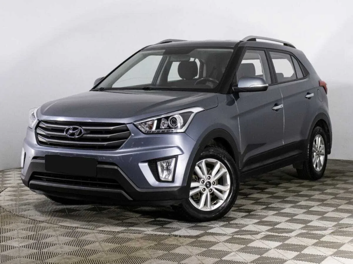 Hyundai Creta