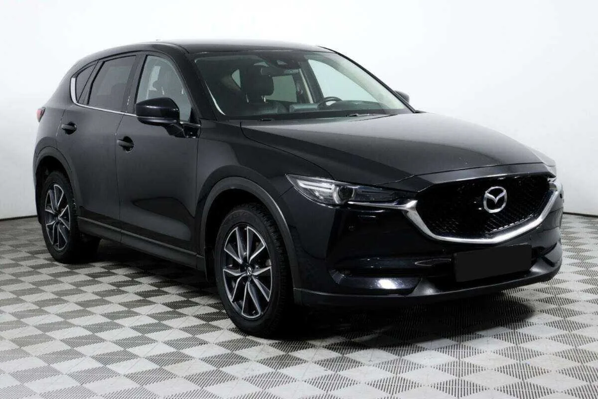 Mazda Cx 5