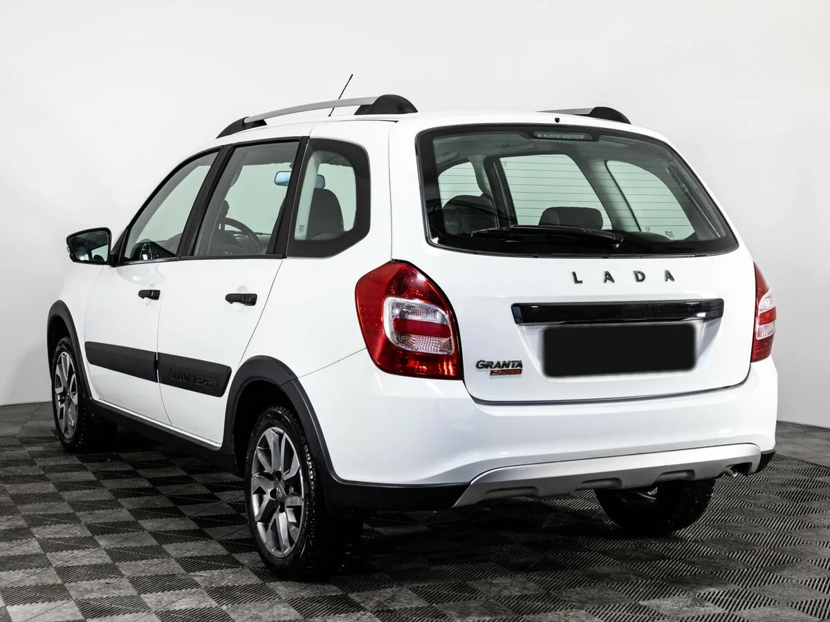 LADA (ВАЗ) Granta