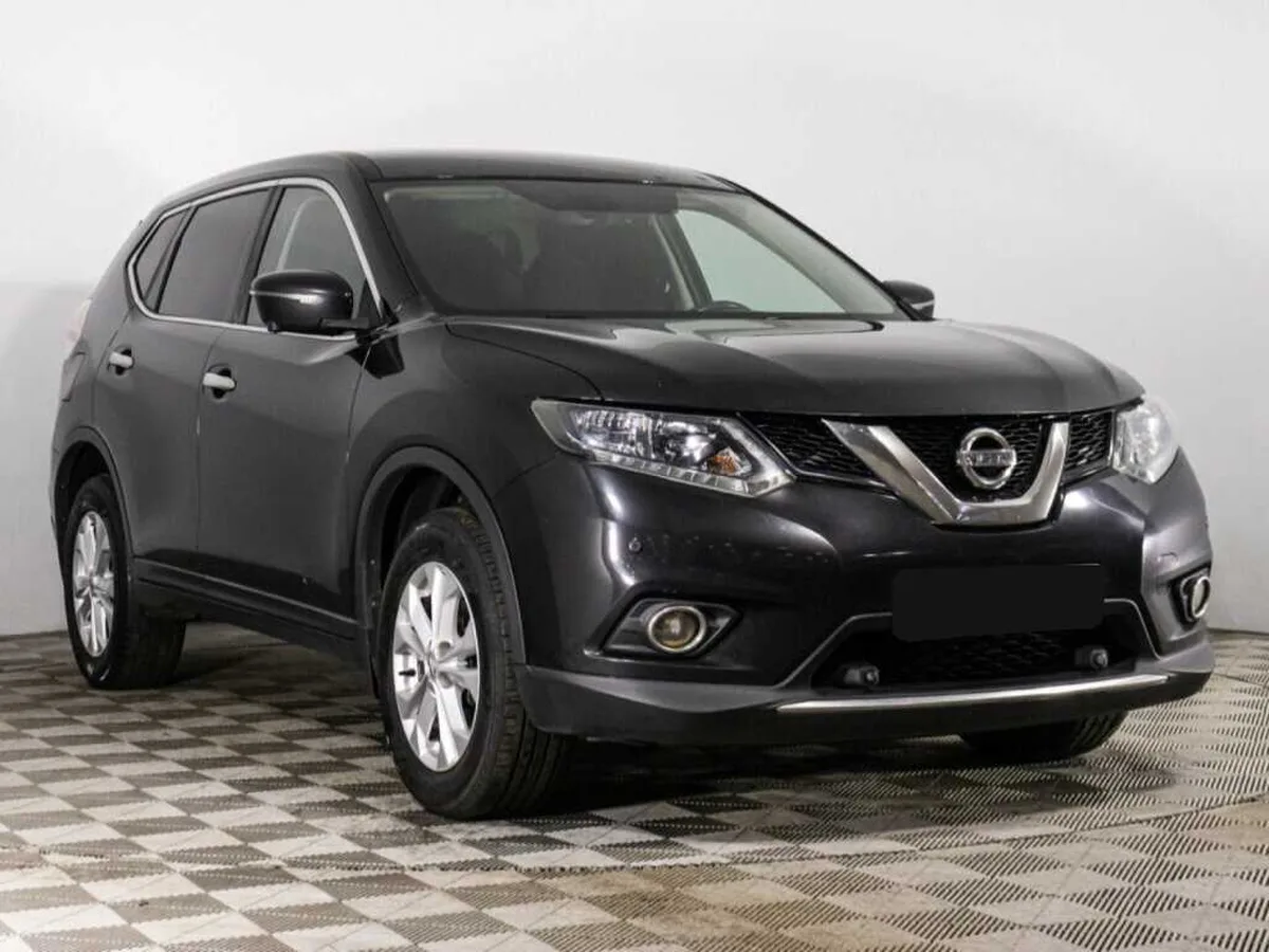 Nissan X Trail
