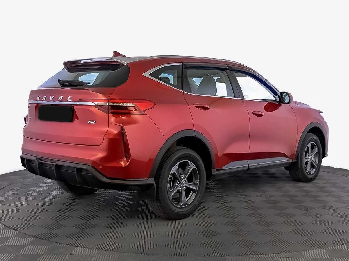 Haval F7