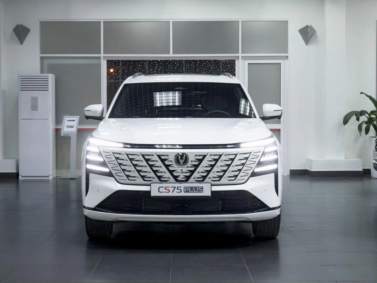 Changan CS75 Plus