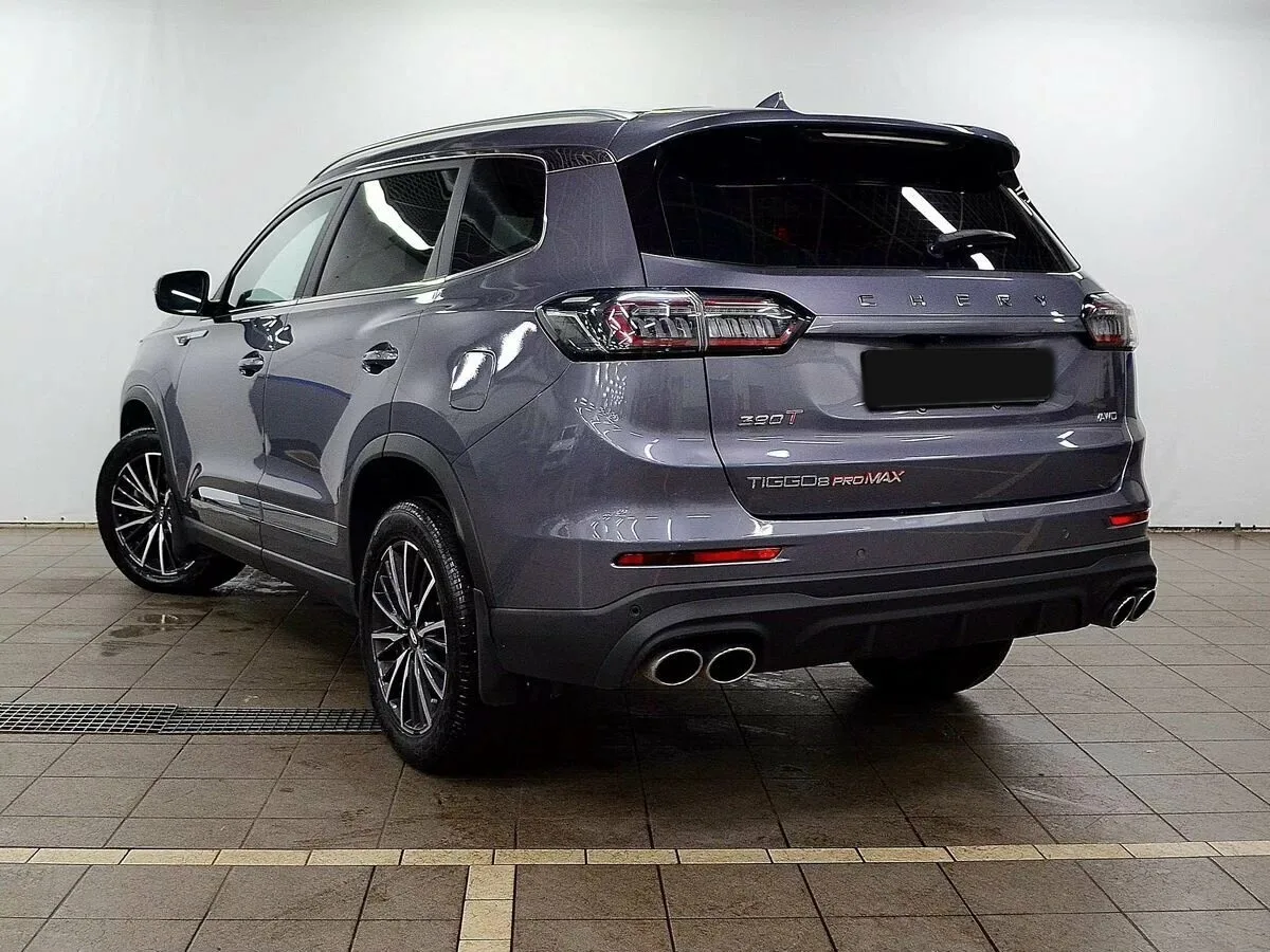 Chery Tiggo 8 Pro Max