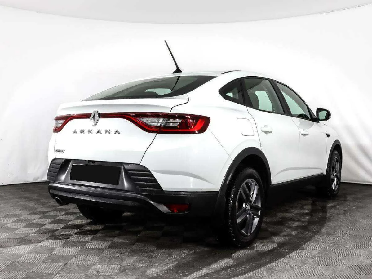 Renault Arkana