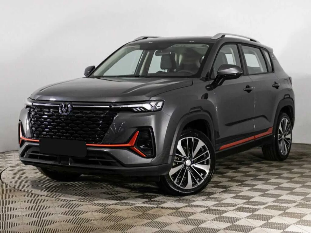 Changan CS35PLUS