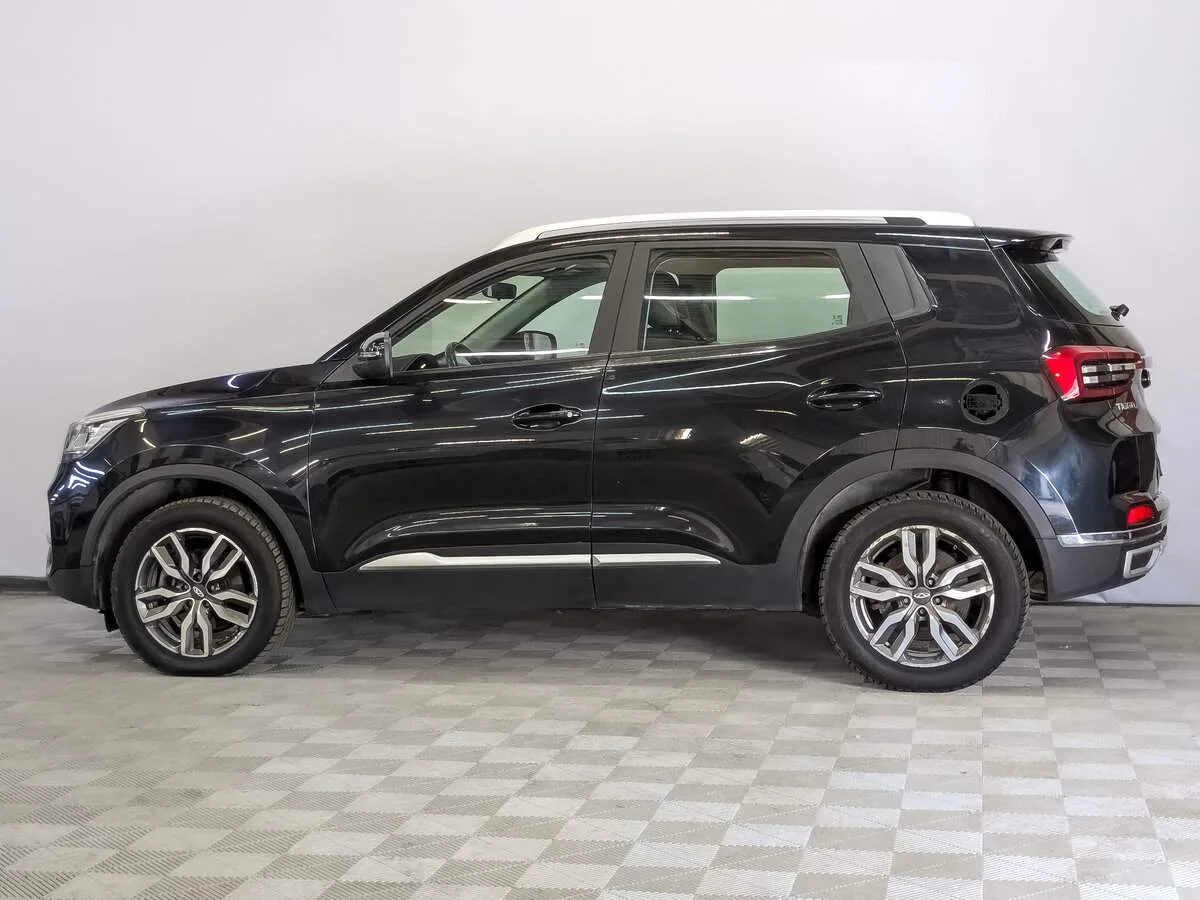 Chery Tiggo 4