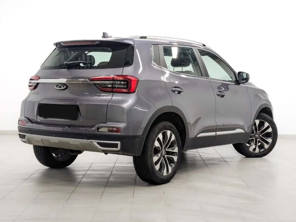 Chery Tiggo 4