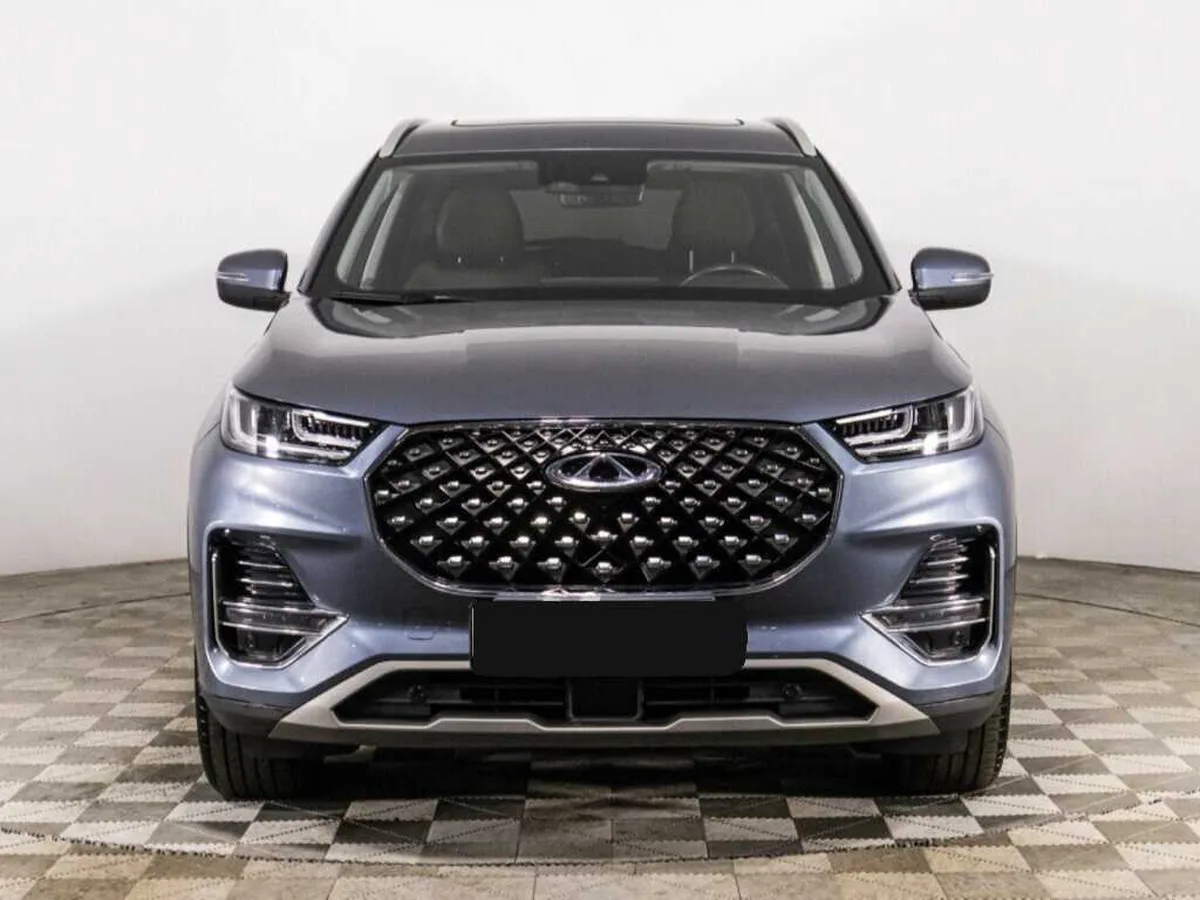 Chery Tiggo 8 Pro