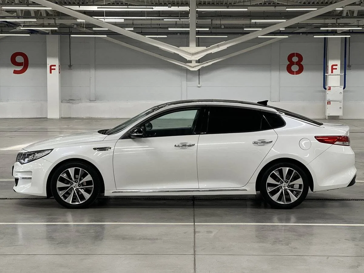 Kia K5