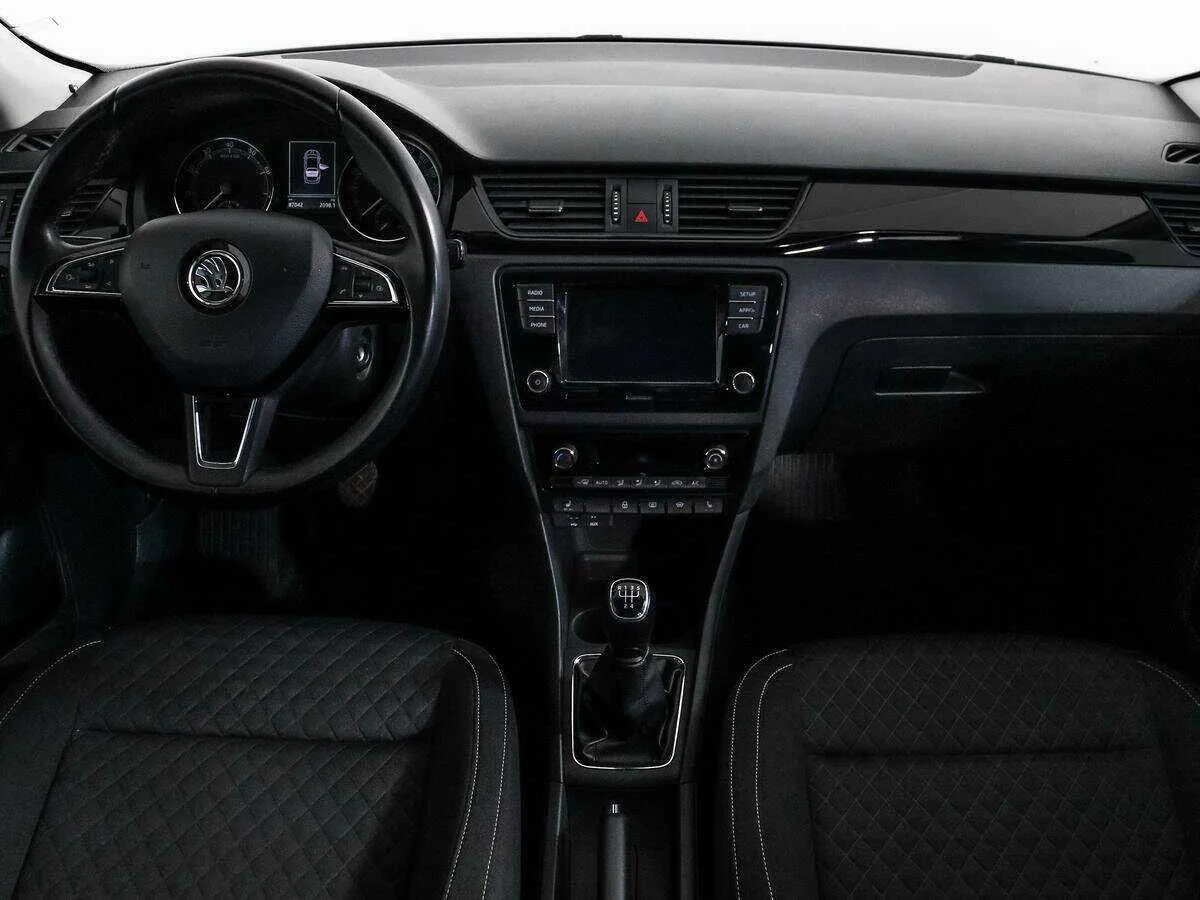 Skoda Rapid