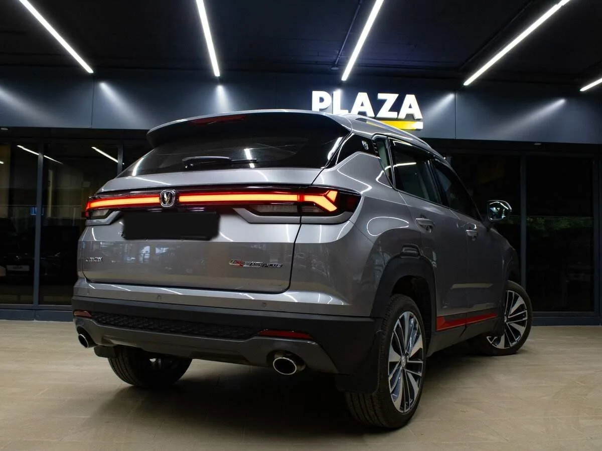 Changan CS35 Plus