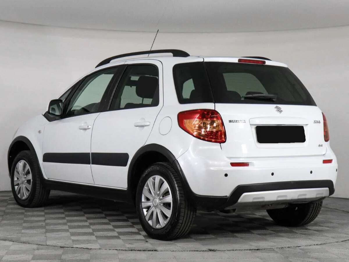 Suzuki SX4