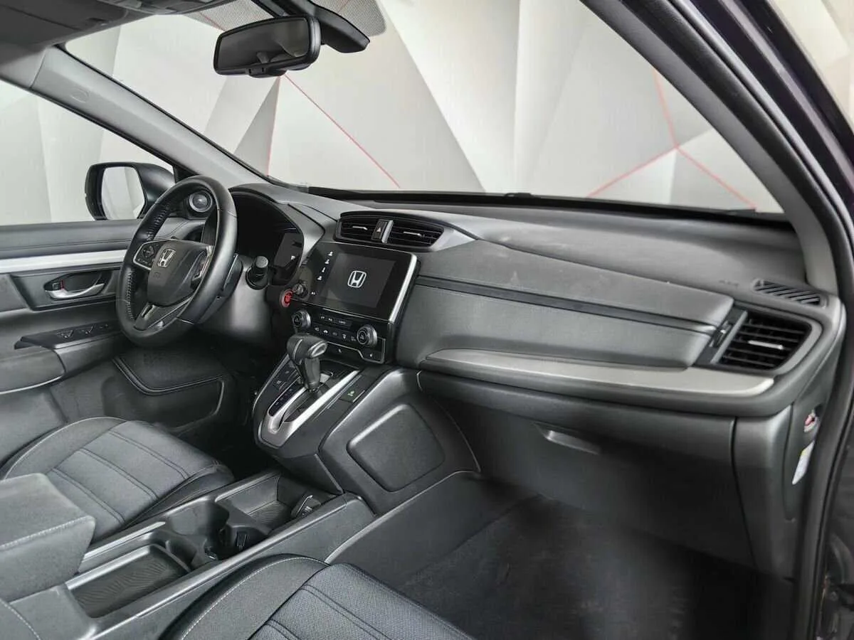 Honda Cr V