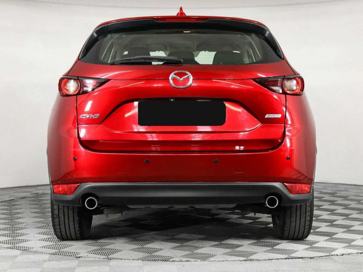 Mazda Cx 5