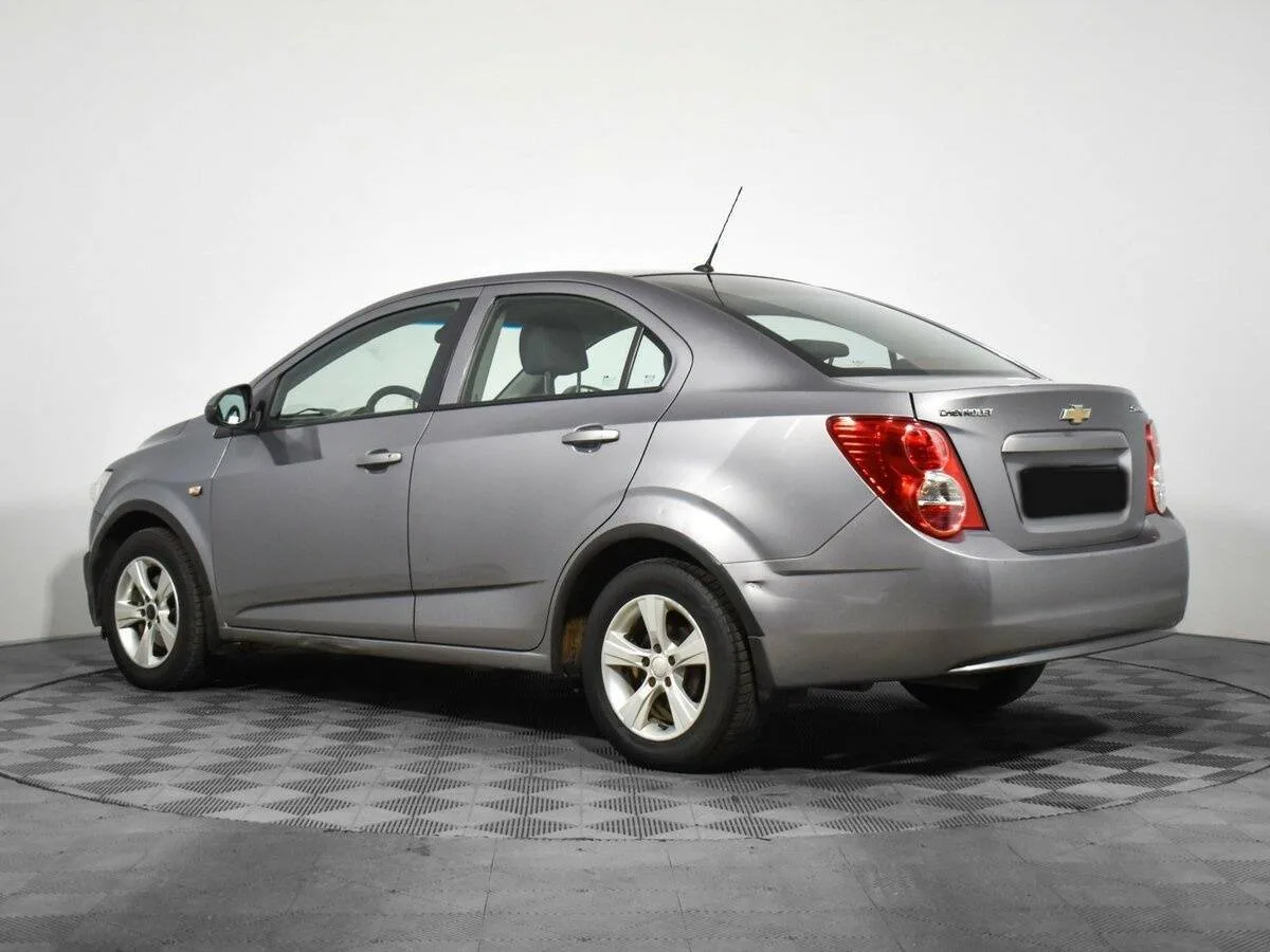 Chevrolet Aveo