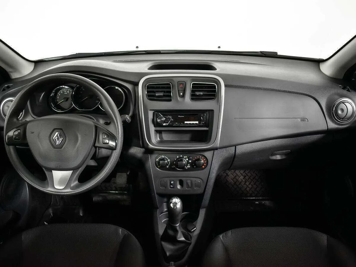 Renault Sandero
