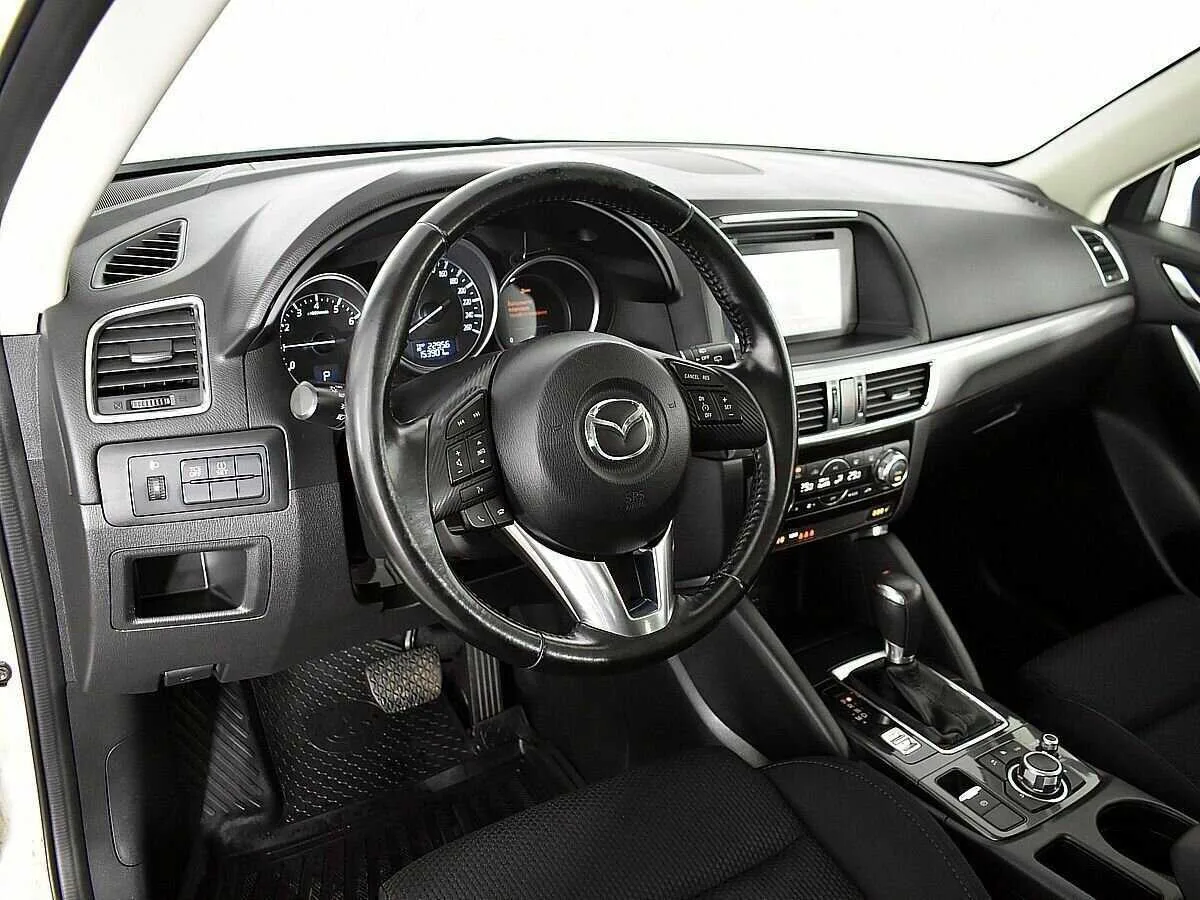 Mazda Cx 5
